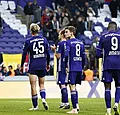 La poisse: encore un blessé à Anderlecht