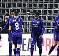 Anderlecht: Mykhaylichenko ou Lawrence sur le départ?