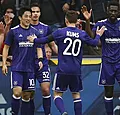 Une légende mauve sans pitié avec Anderlecht:  