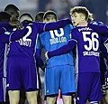 Il l'avait dit: Anderlecht ne doit pas le laisser partir