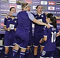 Champions League: les filles d'Anderlecht connaissent leur adversaire en 16es! 