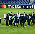 Coupe de Belgique: une fameuse tuile pour Anderlecht