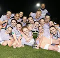 Anderlecht s'impose et remporte le titre
