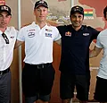 Andre Villas-Boas va participer aux championnats du Monde de Rallye! 