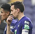 Il a quitté Anderlecht mais ses problèmes continuent