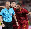 Les fans de la Roma s'en prennent à l'arbitre à l'aéroport : "Enc***"