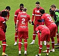 L'Antwerp négocie un transfert estival: 