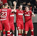 L'Antwerp se rassure avant le choc face à Genk