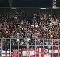Les fans de l'Antwerp mettent le feu aux poudres avant le derby !