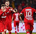 Europa League - L'Antwerp se qualifie au bout du suspense