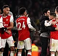 Arteta a réussi! Ca n'était plus arrivé depuis début octobre