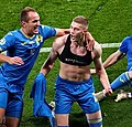 L'Ukraine à une victoire du Qatar