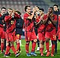 Les Diables rouges bien lotis: ça va jouer!