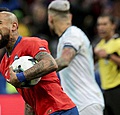 Copa América: Vidal accuse l'arbitre de Brésil-Chili
