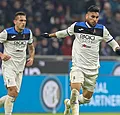 L'Atalanta, sans Castagne, s'incline face à la lanterne rouge