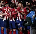 Après 9 ans de bons et loyaux services, il quitte l'Atletico Madrid en pleurs