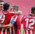 L'Atlético arrache l'égalisation contre le Real dans un derby intense