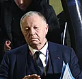 Jean-Michel Aulas (Lyon) réclame 117,7 millions d'euros à la Ligue Pro