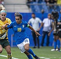 Mondial féminin - L'Australie renverse la situation face au Brésil