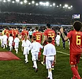 Tirage du Mondial: un groupe de la mort pour les Diables?
