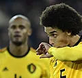Le Standard va retrouver Axel Witsel