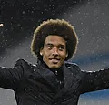 Chine: Witsel bientôt en concurrence avec une star de la Liga?