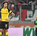 Witsel tombe de haut