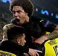 Witsel n'a jamais été aussi proche d'un départ de l'Atlético Madrid