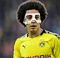 L'origine étonnante de la blessure de Witsel