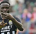 OFFICIEL Badji signe à titre définitif à Charleroi