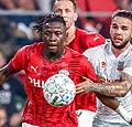 Le Diable Rouge du PSV ne jouera pas samedi à Almere 