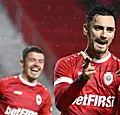 L'Antwerp reste positif : "Plus de chances contre Donetsk"