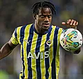 En manque de temps de jeu, Batshuayi pourrait quitter Fenerbahçe cet été