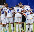 Impossible de jouer avec la Belgique : nez cassé