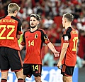 La compo de la Belgique : Lukaku et Hazard sur le banc !