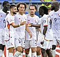 Les Diables veulent que le cas Courtois soit réglé le plus rapidement possible 
