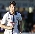 Raman sur le point de quitter Anderlecht pour un autre club belge