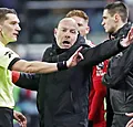 L'arbitre a-t-il volé Anderlecht ? Riemer répond