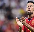 Busquets évoque son avenir en équipe nationale