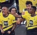 Dortmund, avec Thorgan Hazard, s'impose sans briller