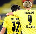 Séville - Dortmund: un Diable Rouge sur la feuille de match