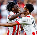 Bakayoko met le PSV sur la voie d'une large victoire