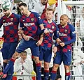 Gros coup dur pour le Barça à une semaine du derby contre l'Espanyol