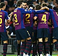 Coup dur pour le Barça: encore un titulaire blessé pour 2 à 3 semaines