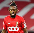 Samuel Bastien de plus en plus proche d'une sélection chez les Diables