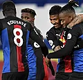 Montes de Crystal Palace débarque en Pro League !