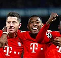 Le Bayern écrase Chelsea, Naples et Barcelone se quittent dos à dos