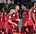 Bundesliga: le Bayern s'impose et reste en tête du championnat