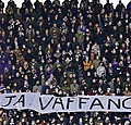 Les fans du Beerschot s'attaquent aux Standardmen 