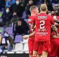 L'Antwerp en tête devant Bruges et Anderlecht